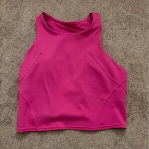 Lululemon Cropped Tank Top
